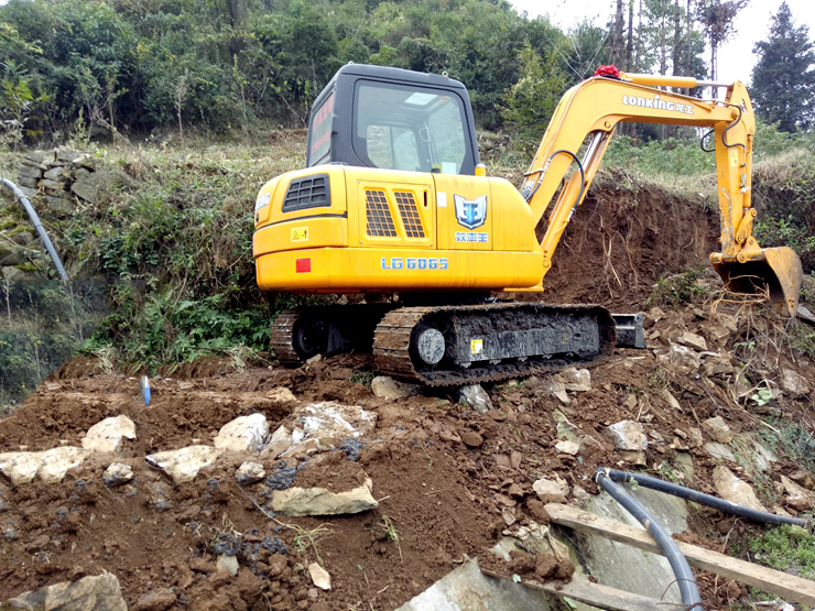 貴州挖掘機學校